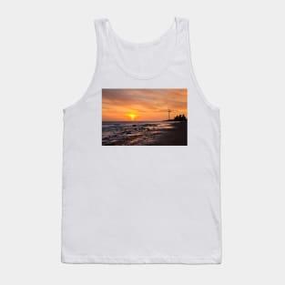 Northumbrian sunrise Tank Top